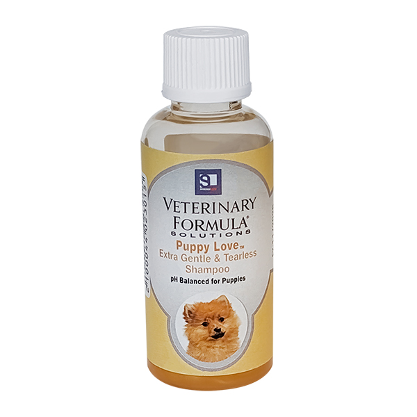 Veterinary Formula puppy love shampoo шампунь для собак і котів