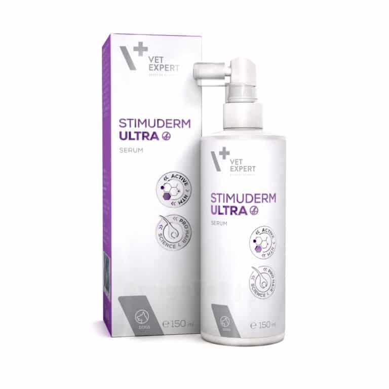 VetExpert Stimuderm Ultra Serum – дермокосметична сироватка для собак, 150 мл