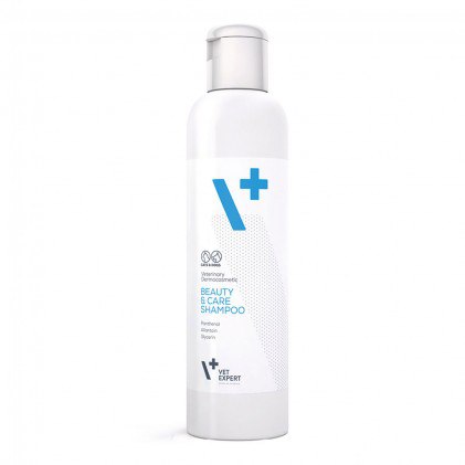 Шампунь для тварин з чутливою шкірою VetExpert Beauty Care 250 мл