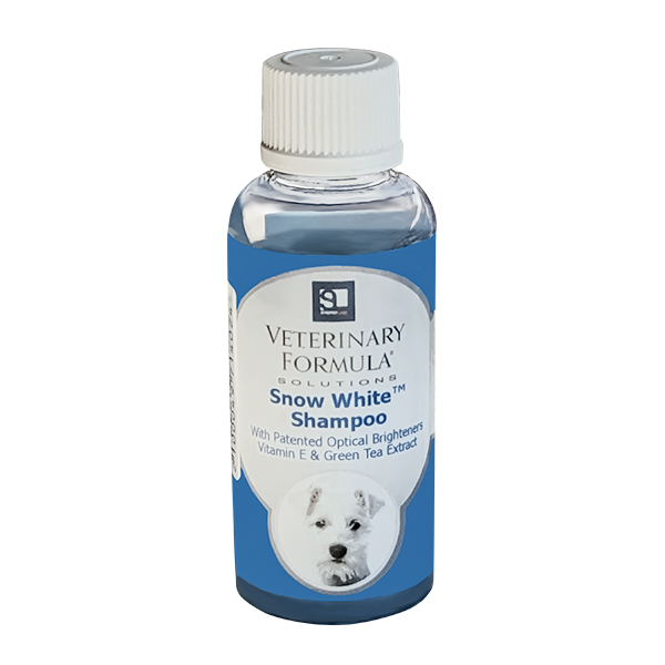 Veterinary Formula snow white shampoo шампунь для собак і котів зі світлою шерстю