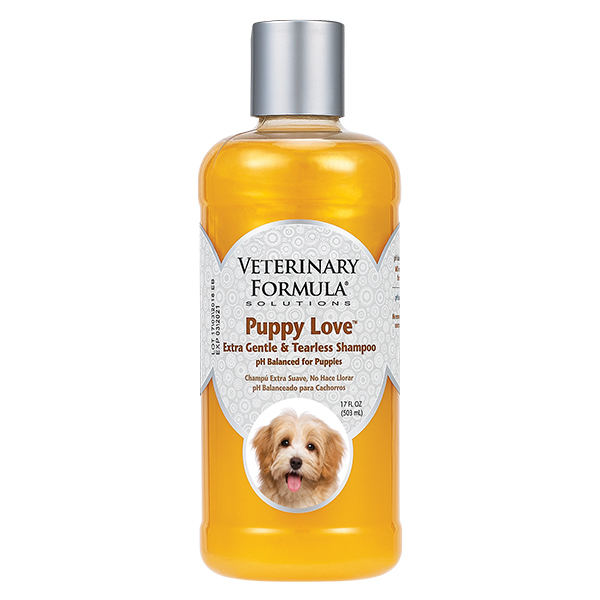 Veterinary Formula puppy love shampoo шампунь для собак і котів