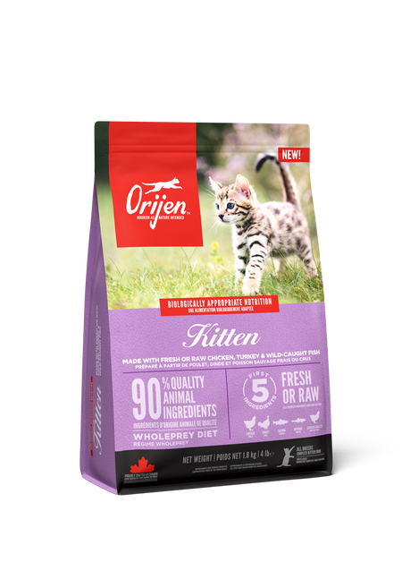 ORIJEN KITTEN 1.8 кг