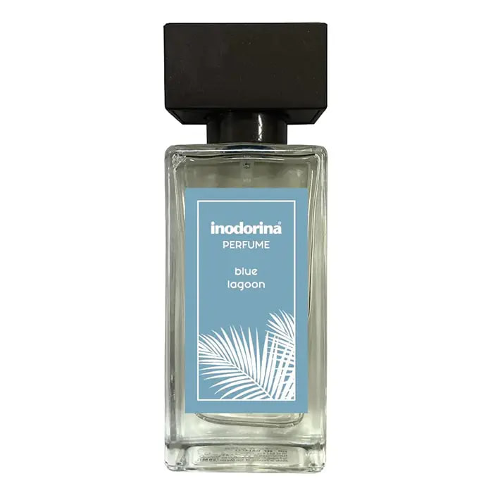 Парфум для собак Inodorina Profumo Blue Lagoon з ароматом синьої лагуни, 30 мл