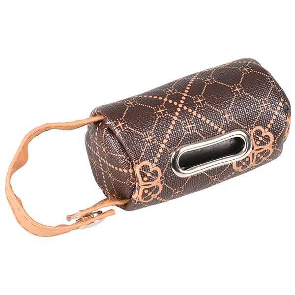 Flamingo Bag Holder Vito сумка-диспенсер з пакетами для збору фекалій собак Кольори в асортименті
