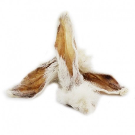 Кролячі вушка з хутром Rabbit Ears