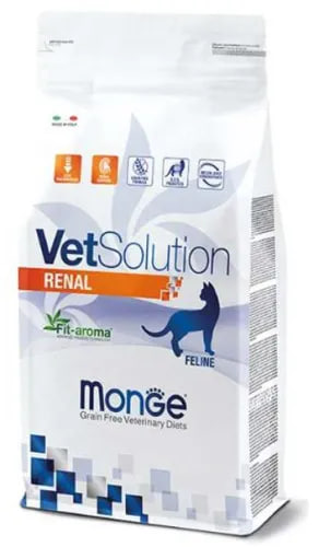 Monge VetSolution Cat Renal 400г