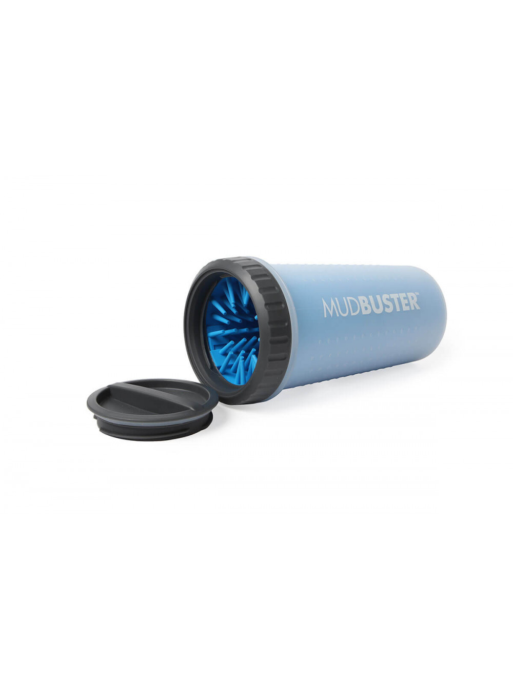 DEXAS MudBuster велика з кришкою, для собак, висота 22 см, діаметр 12 см,