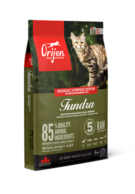 ORIJEN Tundra Cat 4.5 кг
