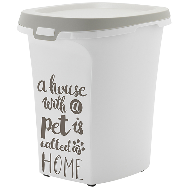 Moderna Pet Wisdom Trendy Story контейнер для зберігання корму 38 л 18-20 кг