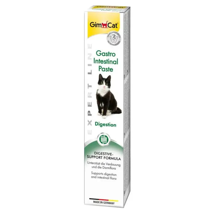 Паста для котів GimCat Expert Line, Gastro Intestinal Paste 50 г (для чутливого травлення)