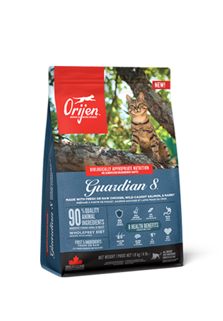 ORIJEN Cat Guardian 8 1,8kg