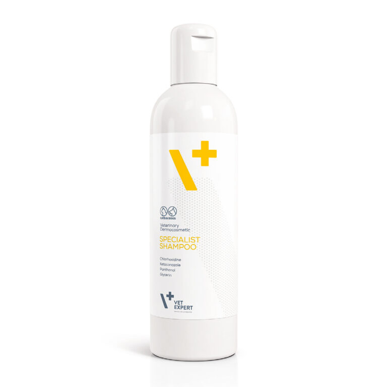 Шампунь Vet Expert Specialist Shampoo (Вет Експерт Шампунь антибакт антигриб (Спеціаліст)) 250 мл