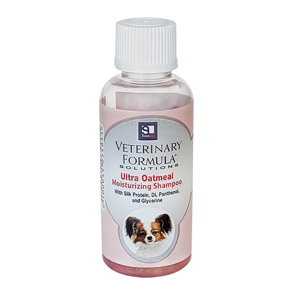 Veterinary Formula ultra oatmeal moisturizing shampoo ультразволожуючий шампунь для собак і котів