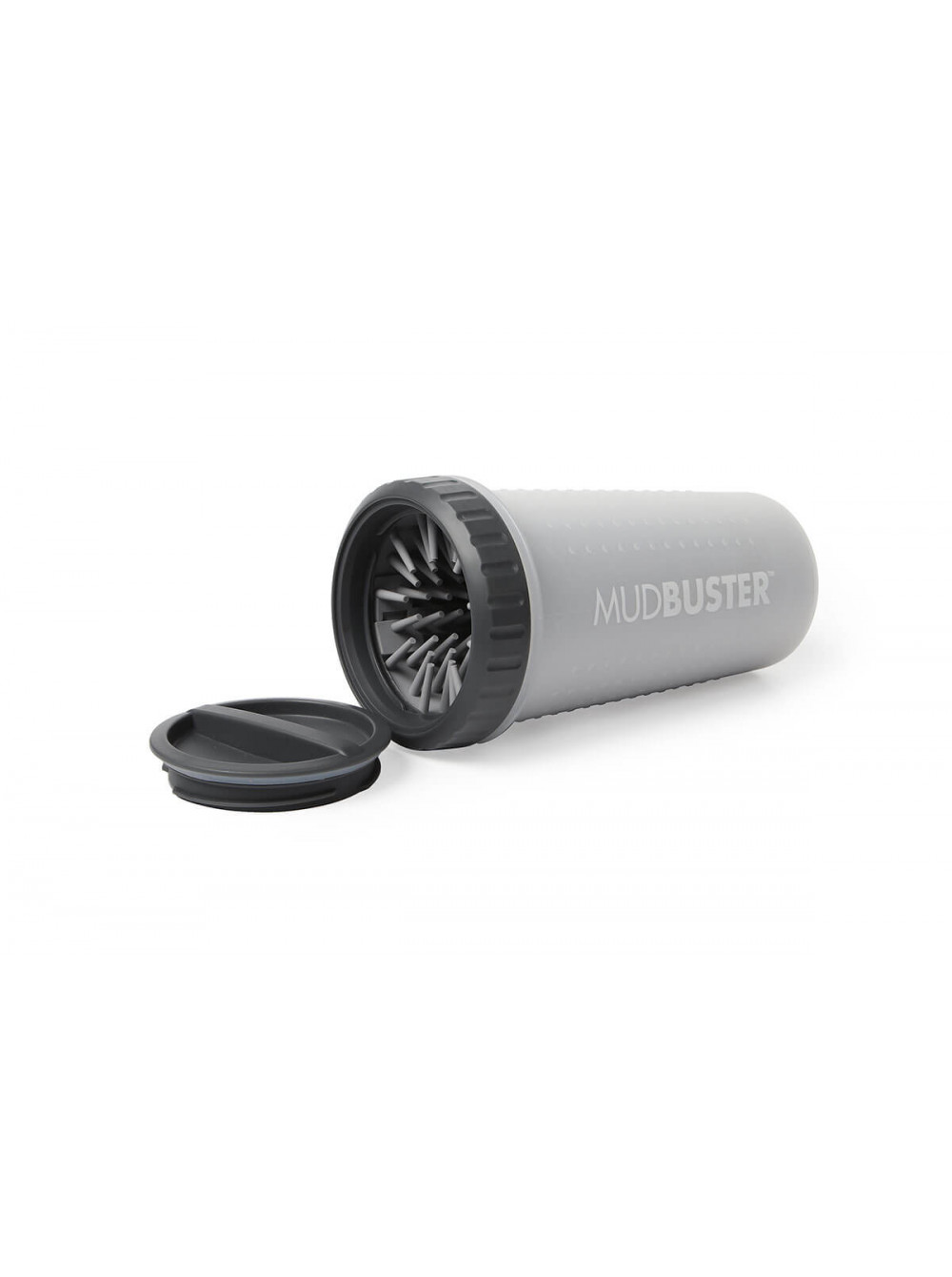 DEXAS MudBuster середня з кришкою, для собак, висота 15 см, діаметр 10 см