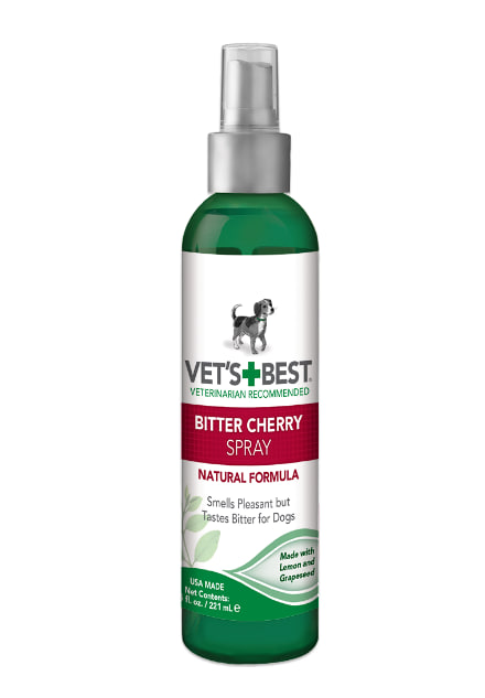 Vet's Best с Spray Спрей-Антигризин "Гірка Вишня" 221 мл