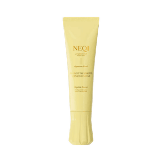Інтенсивна живильна маска з пептидами NEQI Peptide Infusion Power Treatment, 100 мл