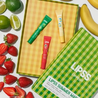 Набір блисків для губ Lipss Summer Market Drop