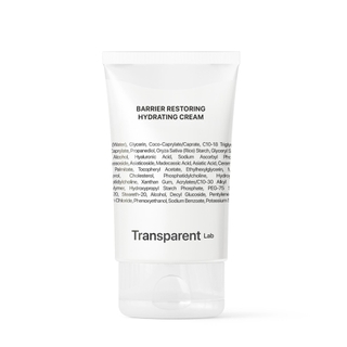 Ультразволожуючий крем Transparent-Lab Barrier Restoring Hydrating Cream, 50 м