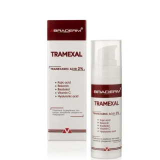 Крем проти пігментації Braderm Tramexal Cream 30 ml