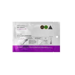 Ліфтинг-маска для овалу обличчя з мікроголками VT COSMETICS REEDLE SHOT LIFTING MASK, 25 мл