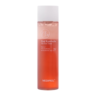 Зволожувальний тонер для обличчя з комбучею Medi-Peel - Hyal Kombucha Tea-Tox Toner - 150ml