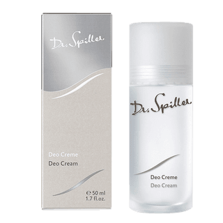 Dr. Spiller Deo Cream Крем-дезодорант, 50 мл