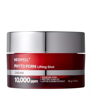 Антивіковий ліфтинг-крем з PDRN та екзосомами Medi-Peel Phyto Exosome PDRN Lifting Shot Cream, 50 г