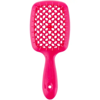 Щітка для волосся рожева Janeke Superbrush Small