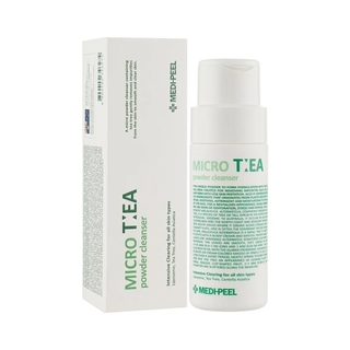 Ензимна пудра для вмивання з чайним деревом Medi-Peel Micro Tea Powder Cleanser, 70 гр