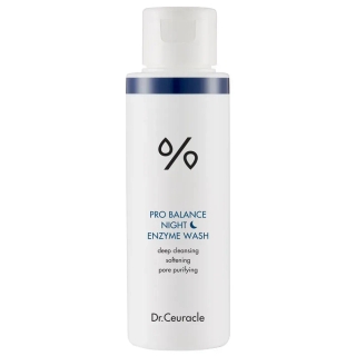 Вечірня ензимна пудра з пробіотиками Dr.Ceuracle Pro-Balance Night Enzyme Wash, 50 мл