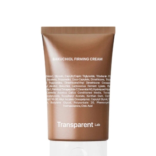 Крем з бакучіолом Transparent Lab Bakuchiol Firming Cream, 50 мл