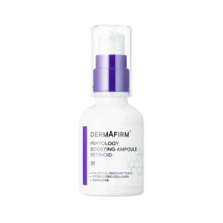 Сироватка бустер з ретинолом та пептидами - DermAfirm Peptology Boosting Ampoule Retinoid, 30 мл