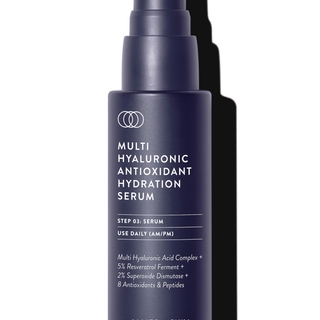 Сироватка для обличчя Allies Of Skin Multi Hyaluronic Antioxidant Hydration Serum 30 мл
