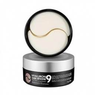 Патчі з токоферолом Medi-Peel Hyaluron Dark Benone Peptide 9 Ampoule Eye Patch, 60 шт
