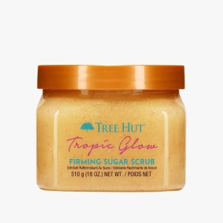 Tree Hut Tropic Glow Firming Sugar Scrub – цукровий скраб для пружності шкіри 510 г