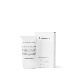 Крем-гель з ніацинамідом Transparent Lab Niacinamide Glow Cream, 50 мл