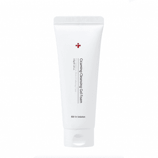 Очищуюча гель-пінка з центеллою Cuskin Dr.solution Cicaming Cleansing Gel Foam, 150 мл
