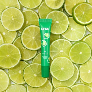 LIPPER-блиск LIPSS LIME SPF 20, 10 мл