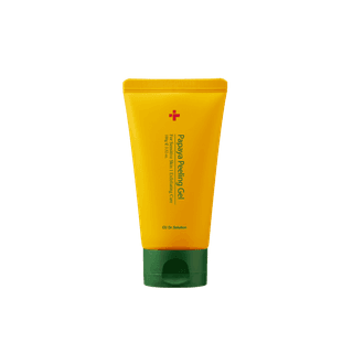 Ензимний пілінг-гель Сuskin Dr.Solution Papaya Peeling Gel, 100 г