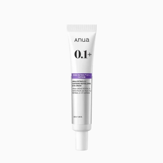 Крем для повік Anua Retinol 0.1 Caffeine Revitalizing Eye Cream, 30 мл