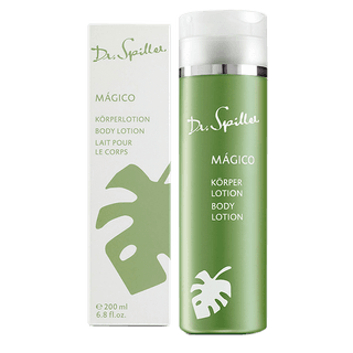 Dr. Spiller Magico Body Lotion Легкий лосьйон для тіла з екстрактом мімози, 200 мл