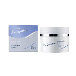 Dr. Spiller Alpine-Aloe Cream Крем з алое для чутливої шкіри, 50 мл