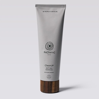Маска-гоммаж з пептидами шовку Re[Sens] CleanUp Soft Silk Gommage 60 мл