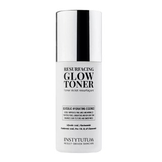Тонер з гліколевою кислотою INSTITUTUM Resurfacing Glow Toner Classic, 150 мл