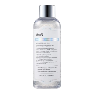 Тонер-есенція з вітаміном C DEAR KLAIRS Freshly Juiced Vitamin Essence Toner, 180 мл