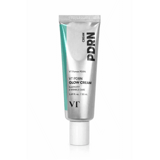 Омолоджувальний відновлюючий крем для сяйва шкіри з PDRN VT Cosmetics PDRN Glow Cream, 50 мл
