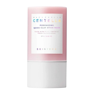 Глиняна маска-стік для обличчя SKIN1004 Madagascar Centella Poremizing Quick Clay Stick Mask, 27 г
