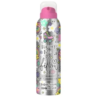 Пінка для душу Bilou Bloomy Disco, 200 мл