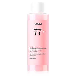 Тонер-есенція для обличчя з персиком для гладкої шкіри ANUA Peach 77 Niacin Essence Toner, 250мл