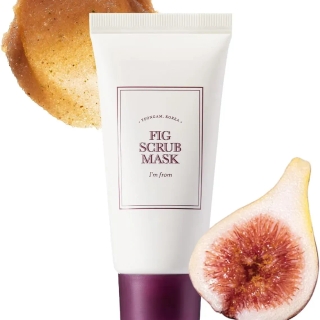 Маска-скраб з екстрактом інжиру I'm From Fig Scrub Mask, 30 мл